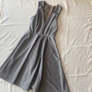 Altar’d State Dark Gray Woman’s Dress